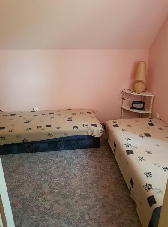 Tóparti Vendégház - Lipót, Magyarország Esterno foto