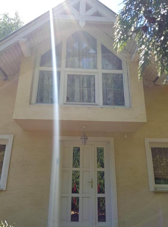 Tóparti Vendégház - Lipót, Magyarország Esterno foto