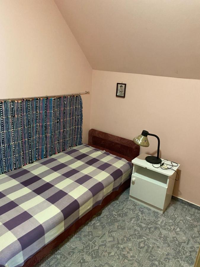 Tóparti Vendégház - Lipót, Magyarország Esterno foto