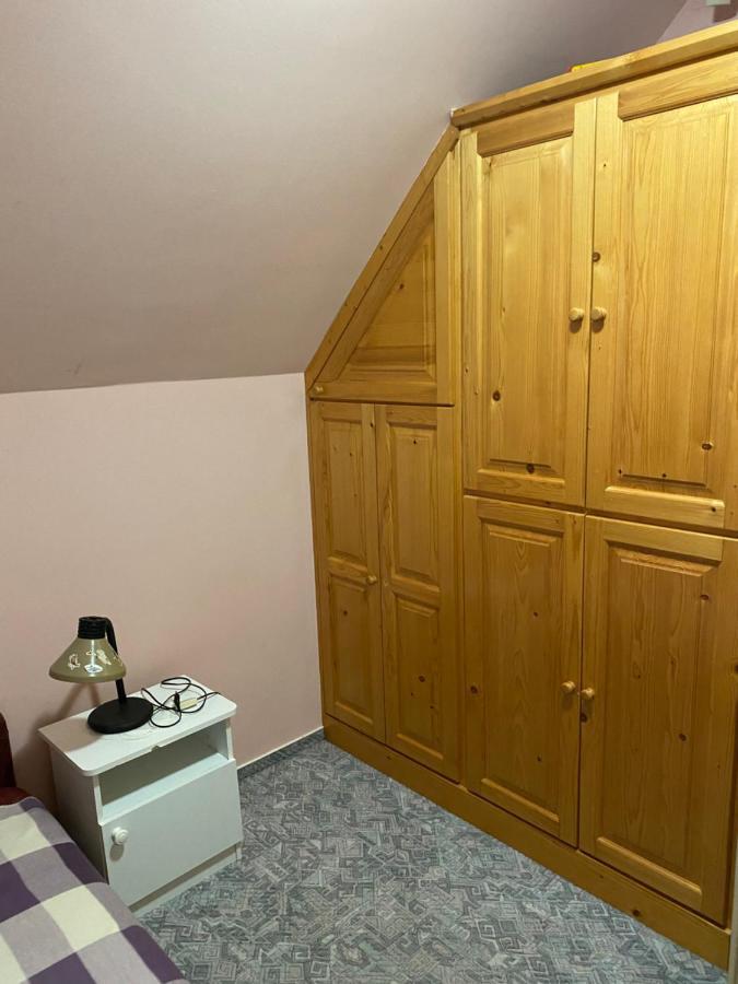 Tóparti Vendégház - Lipót, Magyarország Esterno foto